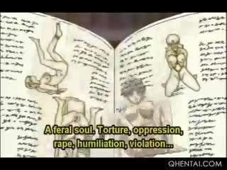 Málo hentai xxx film otrok potrestán a píča plácnutý těžký