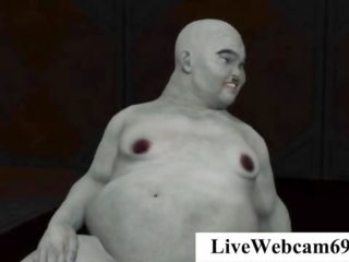 3d hentai wymuszony do pieprzyć niewolnik suka - livewebcam69.com