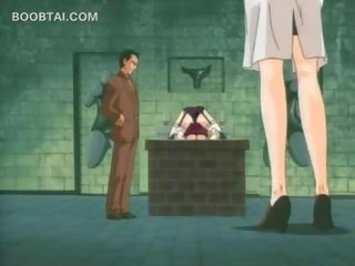 Adult video Prisoner Anime darling Gets Pussy Rubbed In Undies