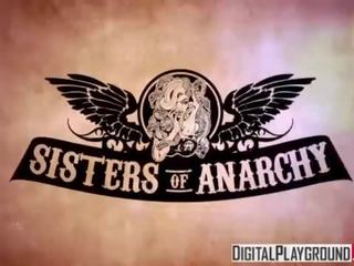 Digitalno igrišče - sestre od anarchy - epizoda 1 - appetite za destruction