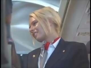 Flight attendant سكرتيرات 3