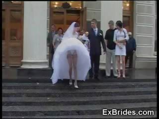 Ερασιτεχνικό νύφη μωρό gf μπανιστηριτζής κάτω από την φούστα exgf σύζυγος lolly pop γάμος κούκλα δημόσιο πραγματικός κώλος καλτσόν νάιλον γυμνός/ή