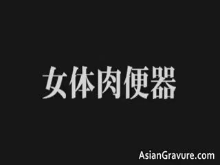 Attractive Asian deity In Bondage xxx video Gets