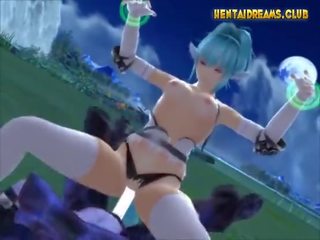 Fantastic Fantasy Girls Getting Fucked - More at WWW.HENTAIDREAMS.CLUB