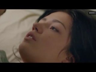 Adele exarchopoulos - 袒胸 成人 夾 場景 - eperdument (2016)