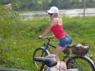 Bicyle tour përfundon me dyshe ngarkesë i spermë